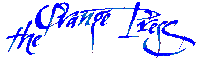 Orange Press Logo